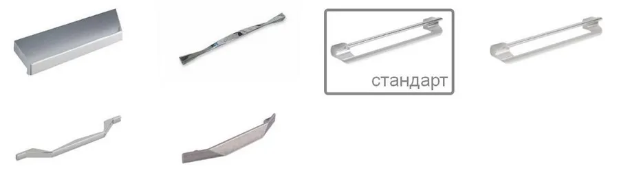 Ручки для кухни Stosa Cucine Maxim